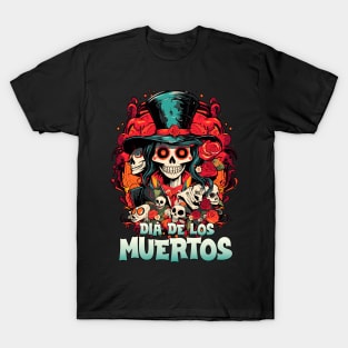 Day of the dead T-Shirt